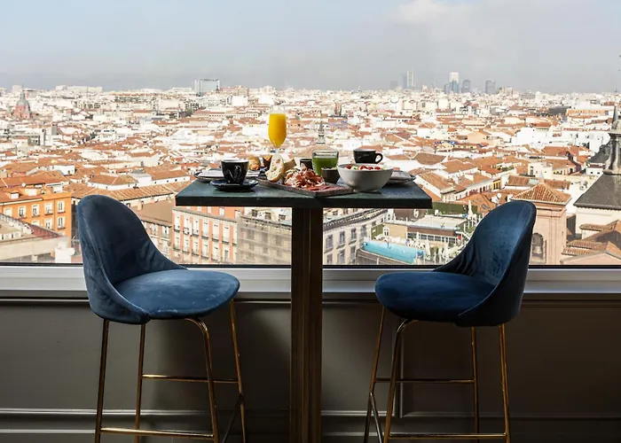 Smartr Madrid Gran Via 47 Aparthotel