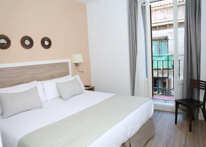 New Point Opera Aparthotel Madrid